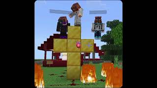 набор открыт тг mystiqueteam #набор #minecraft #команда #team #майнкрафт #bedrock #java  #шаблон