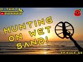 Hunting on Wet Sand! | Nokta Makro Simplex | UK Lockdown 2.0 | Episode 65