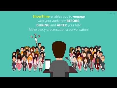 ShowTime from Zoho - Get Connected!