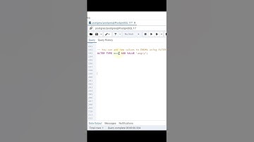 Adding Values to ENUM Types in PostgreSQL | ALTER TYPE Tutorial