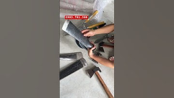 Lưỡi dầm chuối , dầm cổ cò , lưỡi thuổng làm từ thép nhíp 100%