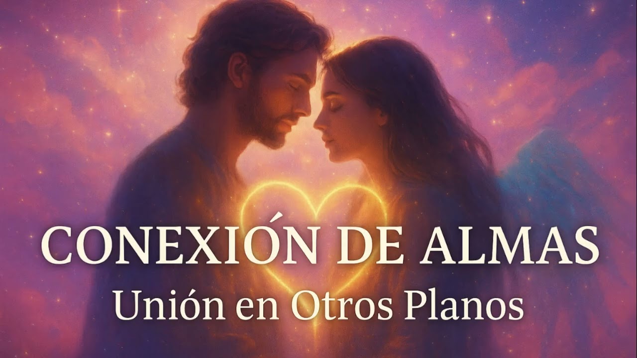 💫 Conexión de Almas – Unión en Otros Planos | Amor que se Materializa