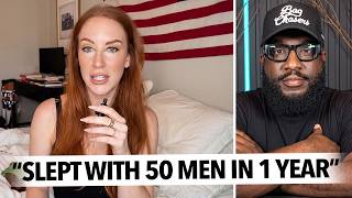 "I Slept With 50 Men In One Year Because I'm Bipolar," Woman Makes Excuses In Being For the Streets