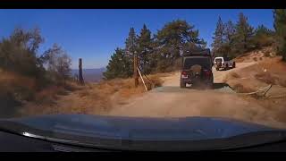 Thomas Mountain Trail