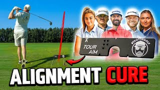 Alignment Cure! Mac Boucher, Gabby Golf Girl, Riggs Barstool & Sara Winter!