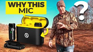 👇Why Every Hunter Needs This Portable Mic System🎯