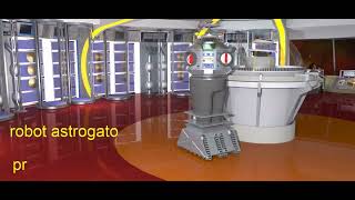 Robot Astrogator Test 3