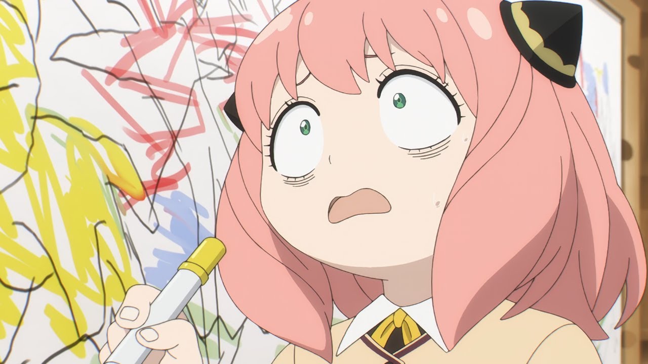 Это собака. Аа, прости🙀||семья шпиона 