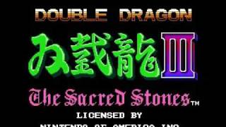 Double Dragon III - The Sacred Stones - Double Dragon 3 - Theme