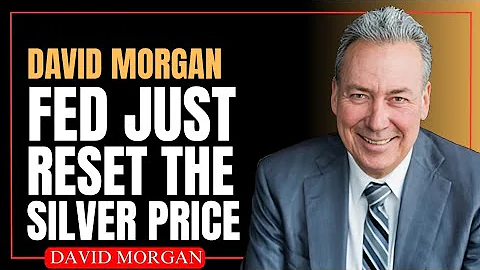 THE UNTHINKABLE IS ABOUT TO HAPPEN | SILVER PRICE PREDICTION 2025 | DAVID MORGAN SILVER OUTLOOK