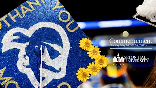 Class of 2022 Baccalaureate Commencement