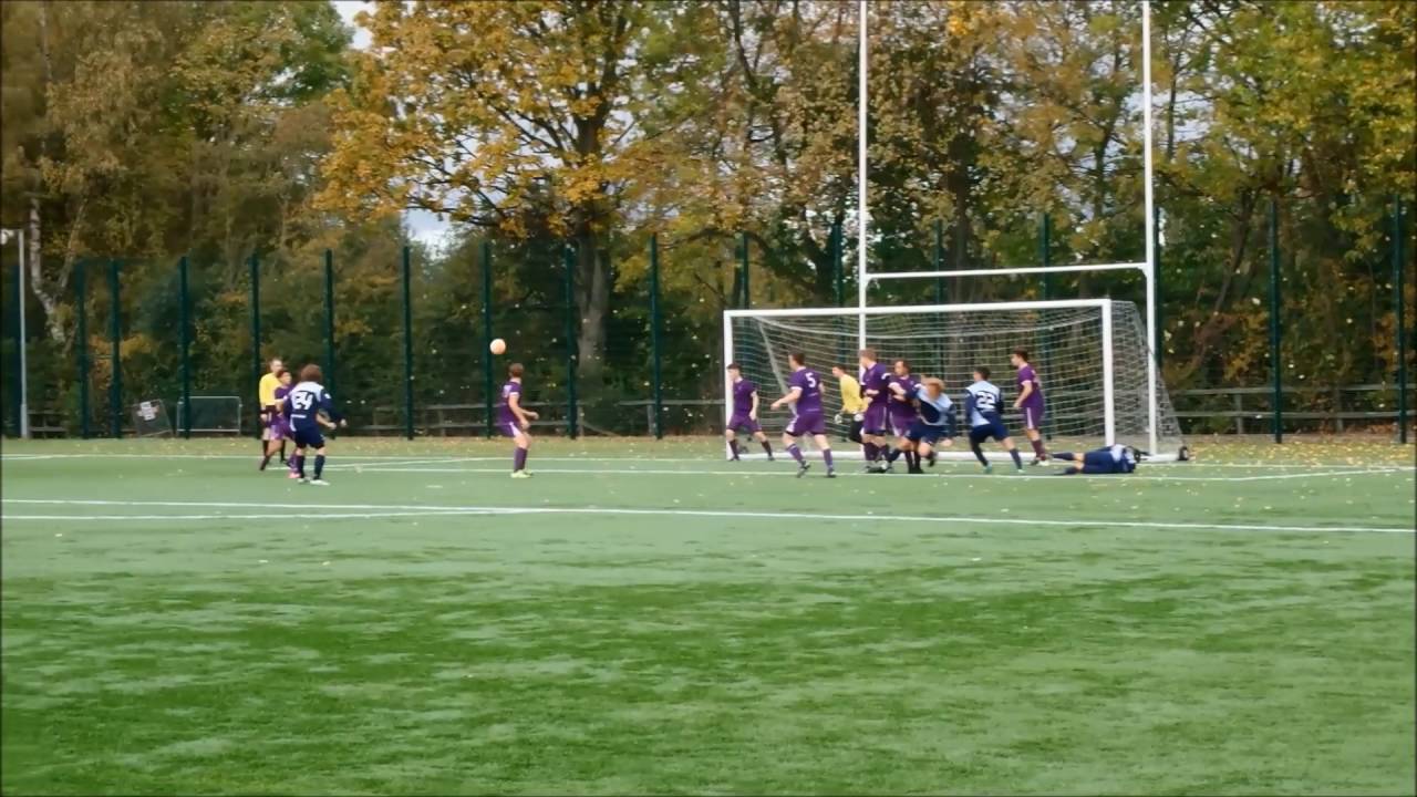 Highlights i2i Soccer Academy/York St John University 22 Durham
