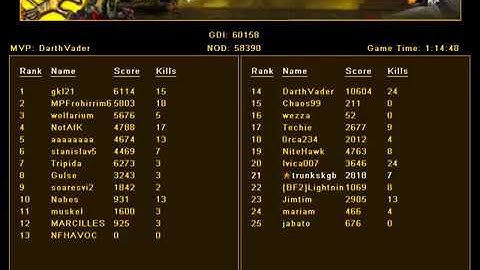 C&C Renegade: C&C Vile Facility Clip 4 of 4 on MPF 5-8-2018