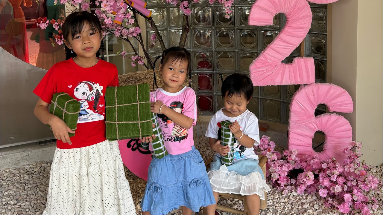 Chị Em Nhà Su| Du Xuân Tại Cafe Pi Kafe Tây Sông Hậu Long Xuyên| Xuân 2026