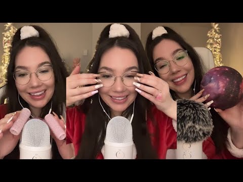 Gentle ASMR For Sleep & Relaxation