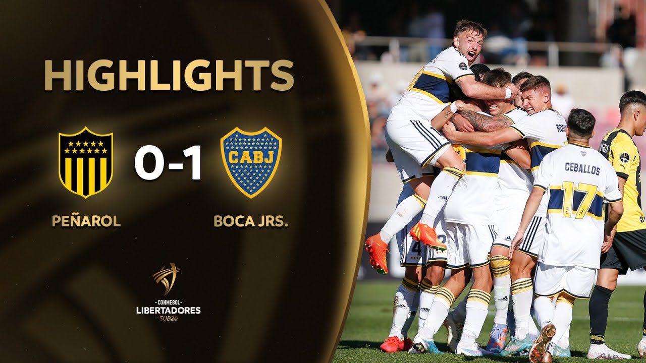 RESUMEN PE AROL URU Vs BOCA JUNIORS ARG CONMEBOL LIBERTADORES resumen-pe-arol-uru-vs-boca-juniors-arg-conmebol-libertadores