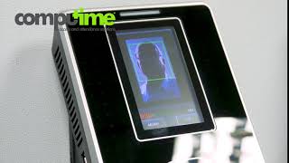 Biometric Face Recognition Clocking-In System