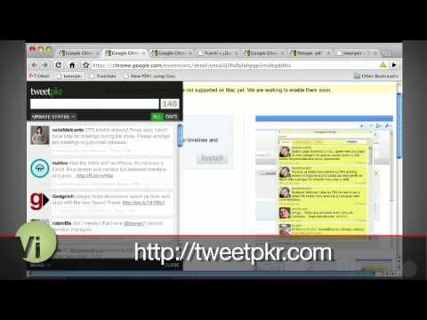 Power up your browser with bookmarklets