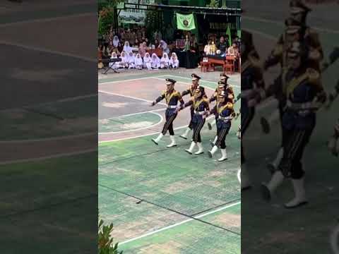4jelas777 x aneka4d - “Generasi berpancasila sakti” variasi formasi paskibra keren dari sekolah MAN 2 kuningan