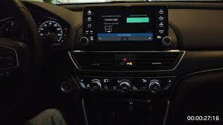 Wireless CarPlay on the 10th Gen Honda Accord?! (2018/2019/2020 models)