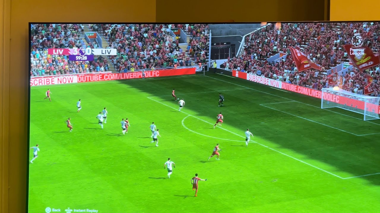 Amazing Chip Goal - YouTube