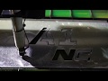 New generation wright cnc cutting aluminum with the hypertherm 65