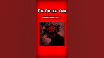 The Boiled One [Urban Legend] #horror #urbanlegend #animation #theboiledone
