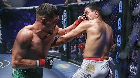 Danny Silva vs Alejandro Corrales Full Fight | MMA...