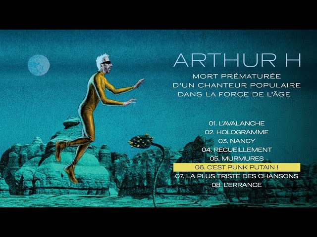 Arthur H - mouvement perpétuel Mouvement perpétuel L'intégrale