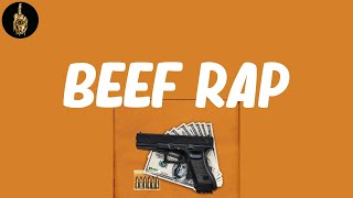 Beef Rap (Lyrics) - MF DOOM