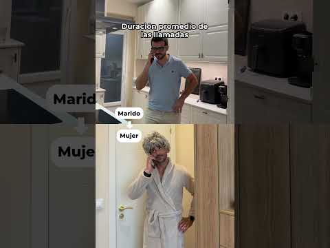 Duración de las llamadas 📞@mariuslekker #shorts