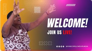 Welcome to our Live Sunday Service 02/06/2024