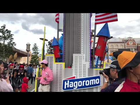 USJ フェスタ・デ・パレード②