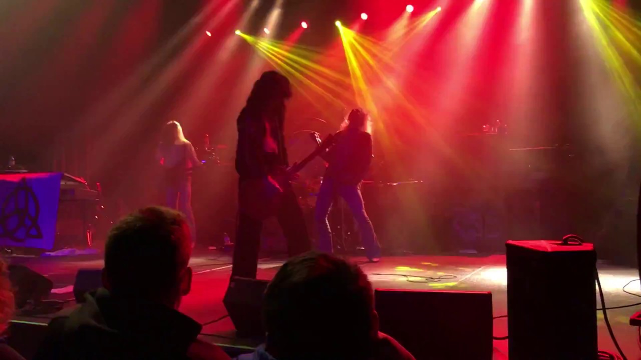 Led Zeppelin tribute band Zoso in Charlotte, NC YouTube