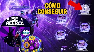 Rápido Nuevo Evento Conejoverso Free Fire Todas Las Recompensas Emote Gratis