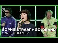 Sophie straat ft goldband live met tweede kamer  3fm live box  npo 3fm