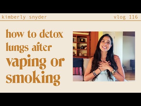 How to Detox