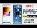 Oppo ColorOS 17 Update - FIRST LOOK (New Features) Android 17 for Reno 14/13/12/11 Pro, F29,F27 Pro