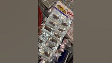 Masala packaging business #smallbusiness #masala #packing #jeera