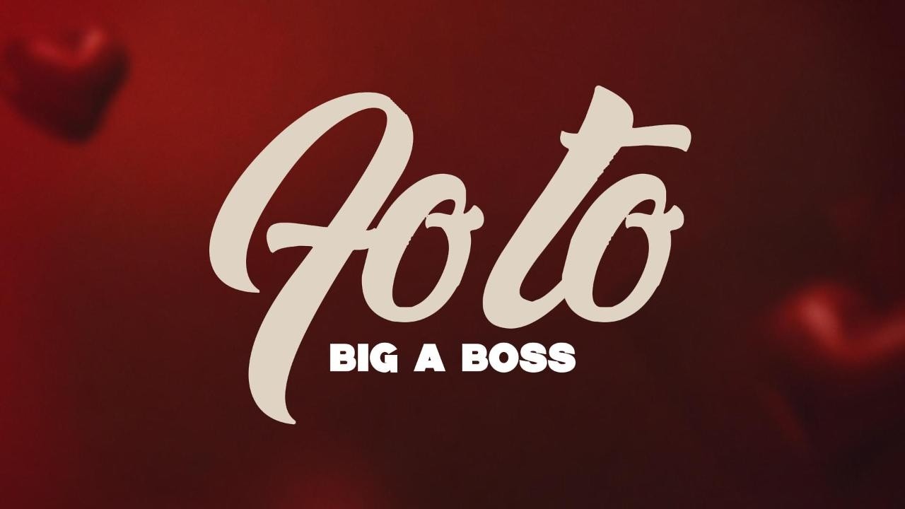 Big A boss - Foto (Official Audio)