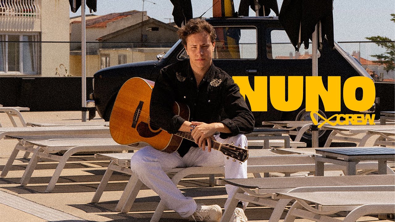 NUNO - InfinityCrew Cast PT // Ep. 1