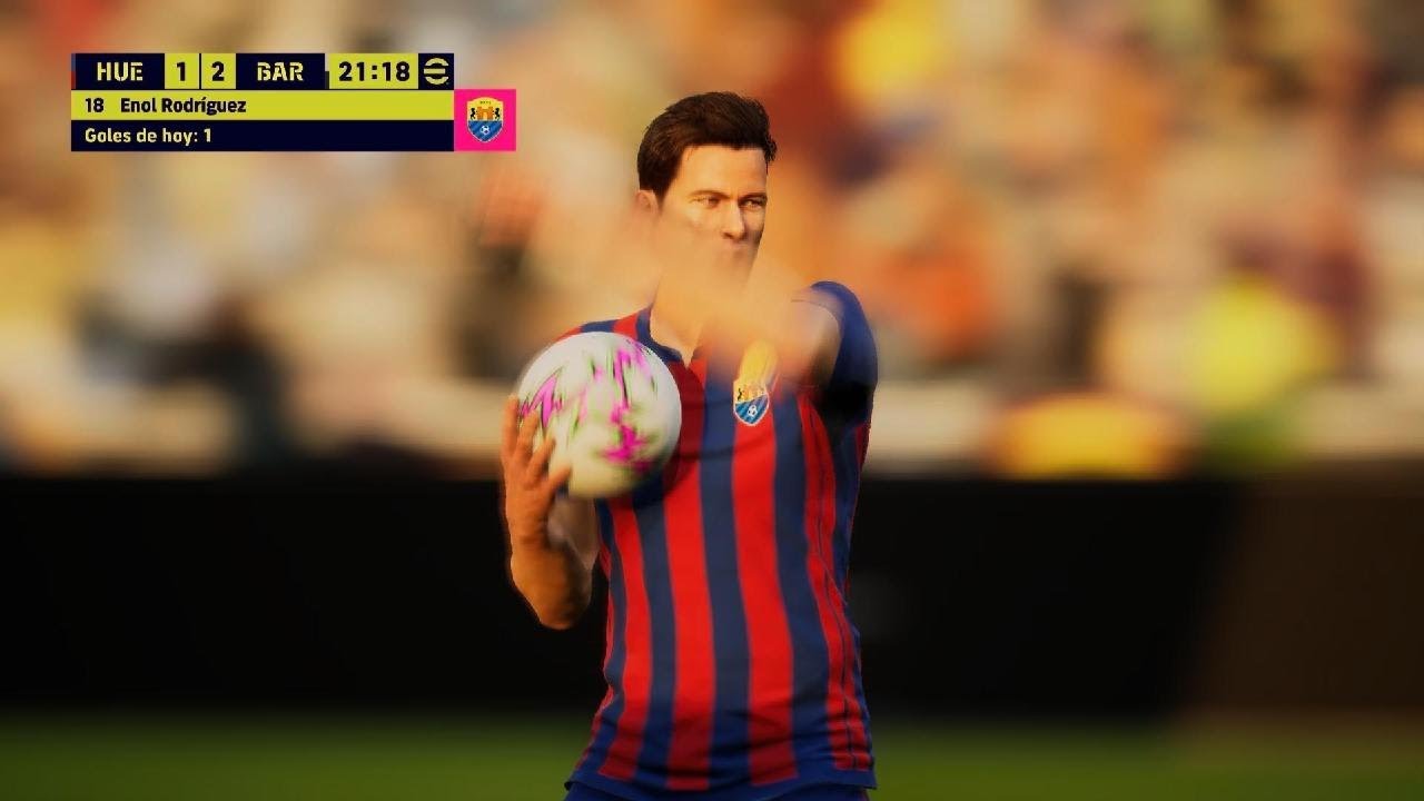 Barcelona vs Huesca Cruyff Prime