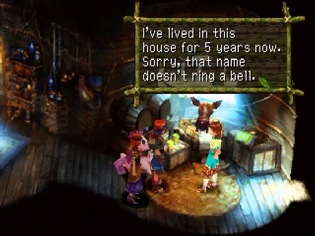 Chrono Cross – Old Game (11) 9 1684-5873