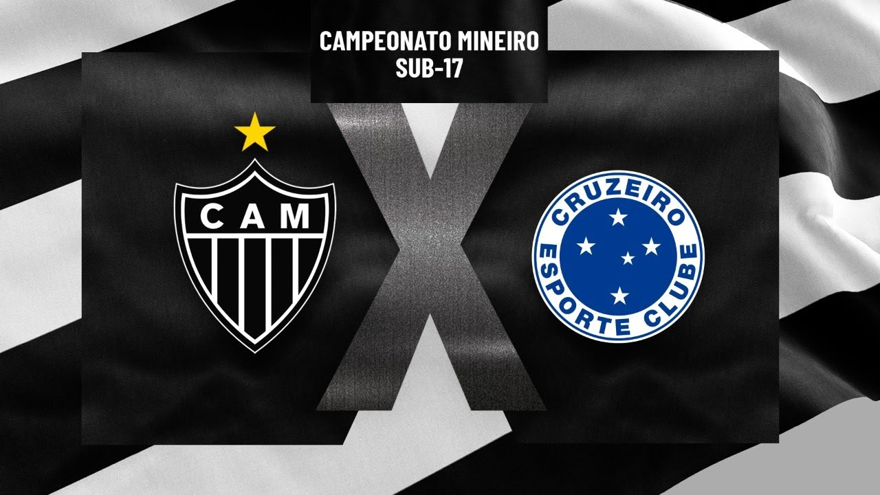 HOJE TEM GALO: ATLÉTICO X CRUZEIRO