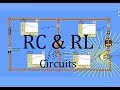 RC and RL Circuits Quiz