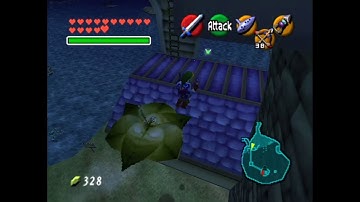 The Legend of Zelda: Ocarina of Time Master Quest Playthrough (Progressive Scan Mode) - Part 17