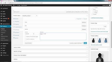 WooCommerce - Button Variations plugin quick startup guide