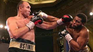 Michael Hunter Usa Vs Aleksandr Ustinov Russia - Tko, Full Fight Highlights