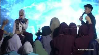 CASABLANCA LIVE Perform. by NISA SHOFA ft. ADZANDO DAVEMA || Yaum ar-Ribath ke-23 Al-Rifa'ie Satu