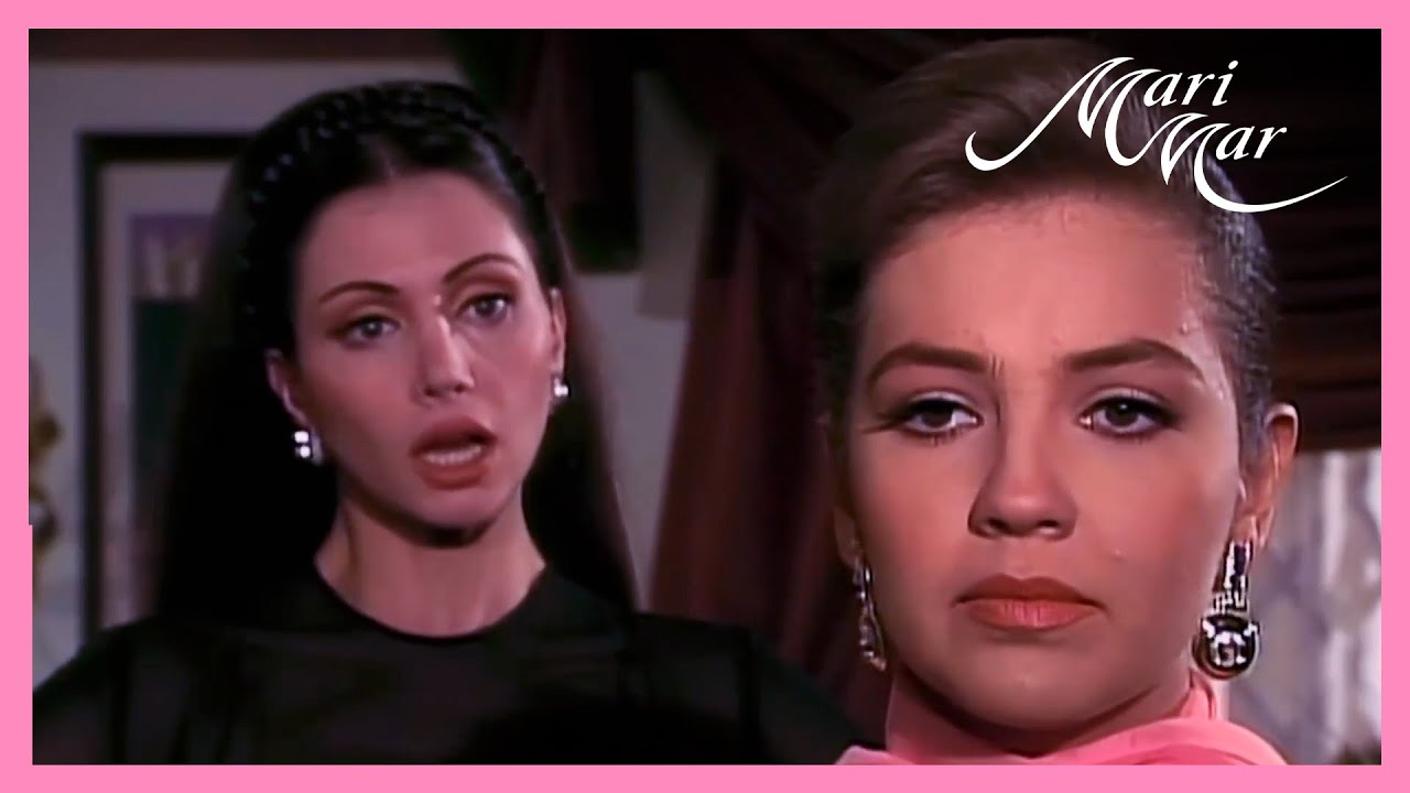 Bella, a escondidas, cubre la operación del hijo de Angélica | Marimar 2/4 | C-33